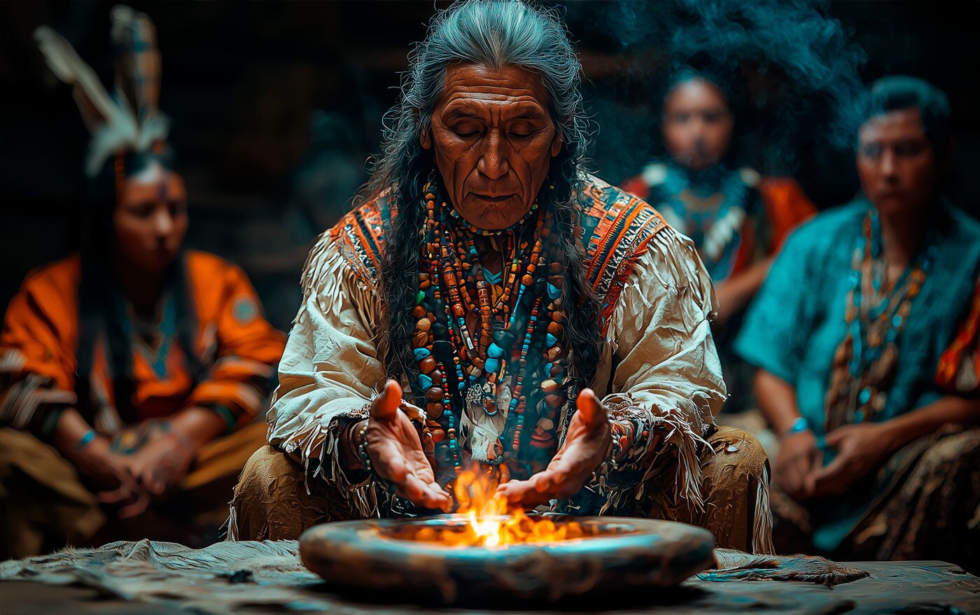 What to Expect from a Rapé Ceremony